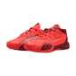 Puma Nova Elite Red/Dark crimson/White 2025 Padel Shoes Padel Shoes Puma