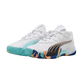 Puma Nova Elite White/Black/Blue/Heat Fire 2025 Padel Shoes Padel Shoes Puma