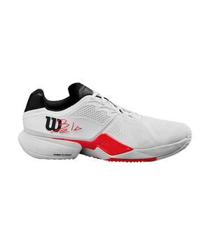 Wilson Bela Tour White/Infrared/Black 2024 Padel Shoes Zapatillas Wilson